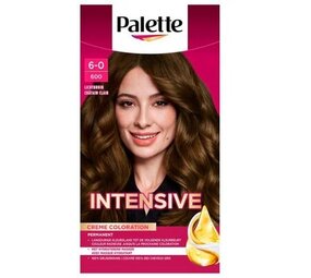 Poly Pallette Poly Pallette haarkleuring 6-0/600 Lichtbruin Poly Pallette Poly Pallette haarkleuring 6-0/600 Lichtbruin
