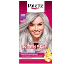 Poly Pallette Poly Pallette Haarkleuring Nr. U71 Silver Poly Pallette Poly Pallette Haarkleuring Nr. U71 Silver