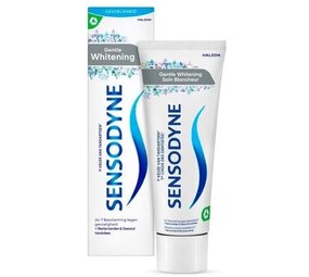 Sensodyne Sensodyne Tandpasta 75 ml - Gentle Whitening Sensodyne Sensodyne Tandpasta 75 ml - Gentle Whitening