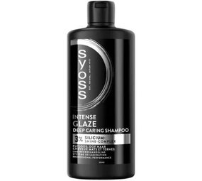 Syoss Syoss Shampoo 440 ml. (Nieuw) Intense Glaze Syoss Syoss Shampoo 440 ml. (Nieuw) Intense Glaze