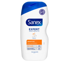Sanex Sanex Shower 400ml. Expert Sensitive