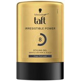 Taft Taft Gel 300 ml - Irresistible Power Tottle Nr. 8 Taft Taft Gel 300 ml - Irresistible Power Tottle Nr. 8