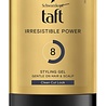 Taft Taft Gel 300 ml - Irresistible Power Tottle Nr. 8 voor styling Taft Taft Gel 300 ml - Irresistible Power Tottle Nr. 8 voor styling