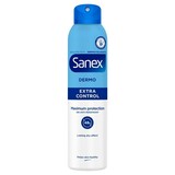 Sanex Sanex Deodorant 250 ml. XXL Dermo Extra Control Sanex Sanex Deodorant 250 ml. XXL Dermo Extra Control