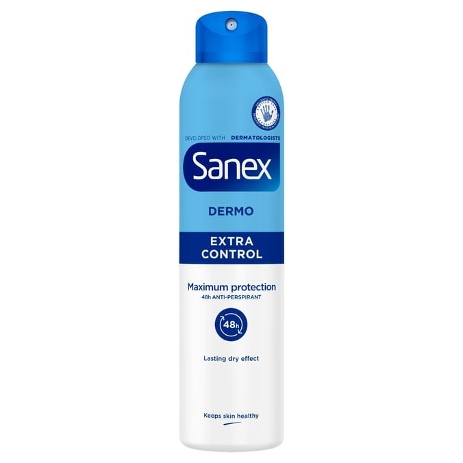 Sanex Sanex Deodorant 250 ml. XXL Dermo Extra Control
