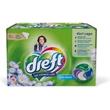 Dreft Dreft 4in1 Pods '16 Blue Dream Dreft Dreft 4in1 Pods '16 Blue Dream
