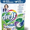 Dreft Dreft 4in1 Pods '16 Blue Dream - vaatwaspods Dreft Dreft 4in1 Pods '16 Blue Dream - vaatwaspods