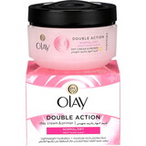 Olay Olay Dagcreme 50 ml Double Action (Normaal/Droog) Olay Olay Dagcreme 50 ml Double Action (Normaal/Droog)