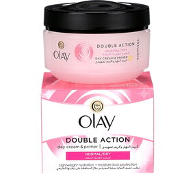 Olay Olay Dagcreme 50 ml Double Action (Normaal/Droog) Olay Olay Dagcreme 50 ml Double Action (Normaal/Droog)