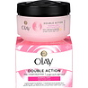 Olay Olay Dagcreme 50 ml Double Action (Normaal/Droog) voor dagelijkse verzorging Olay Olay Dagcreme 50 ml Double Action (Normaal/Droog) voor dagelijkse verzorging
