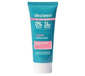 Deoleen Deoleen Deodorant Crème 50 ml Deoleen Deoleen Deodorant Crème 50 ml