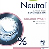 Neutral Neutral Waspoeder Kleur - 18 Wasbeurten - 1,187 kg Neutral Neutral Waspoeder Kleur - 18 Wasbeurten - 1,187 kg