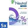 Neutral Neutral Waspoeder Kleur - 18 Wasbeurten - 1,187 kg Neutral Neutral Waspoeder Kleur - 18 Wasbeurten - 1,187 kg
