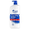 Head&Shoulders Head & Shoulders Shampoo For Men Pomp Ultra Invigorating With Old Spice - 800ml Head&Shoulders Head & Shoulders Shampoo For Men Pomp Ultra Invigorating With Old Spice - 800ml