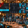 Sence Sence House Of Scents Advent Calender For Men - 24pcs Sence Sence House Of Scents Advent Calender For Men - 24pcs
