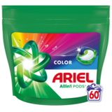Ariel Ariel waspods All in 1 Color - 60 caps