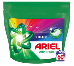 Ariel Ariel waspods All in 1 Color - 60 caps Ariel Ariel waspods All in 1 Color - 60 caps