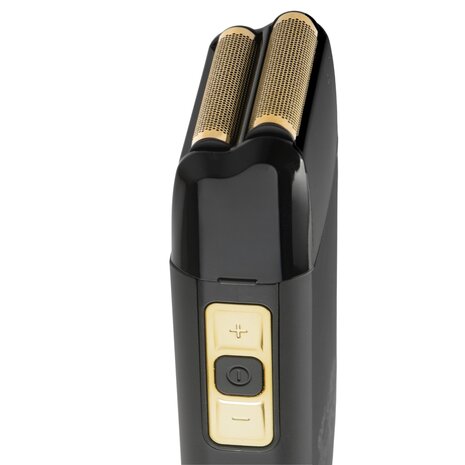 Adler Adler AD 2947 Foil Barber Shaver - Dual Head, Titanium Foil, 3 Speeds, LCD, USB-C Adler Adler AD 2947 Foil Barber Shaver - Dual Head, Titanium Foil, 3 Speeds, LCD, USB-C