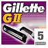 Gillette G2 scheermesjes - 5 stuks Gillette G2 scheermesjes - 5 stuks