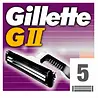 Gillette Gillette G2 scheermesjes - 5 stuks voor dagelijks scheren Gillette Gillette G2 scheermesjes - 5 stuks voor dagelijks scheren