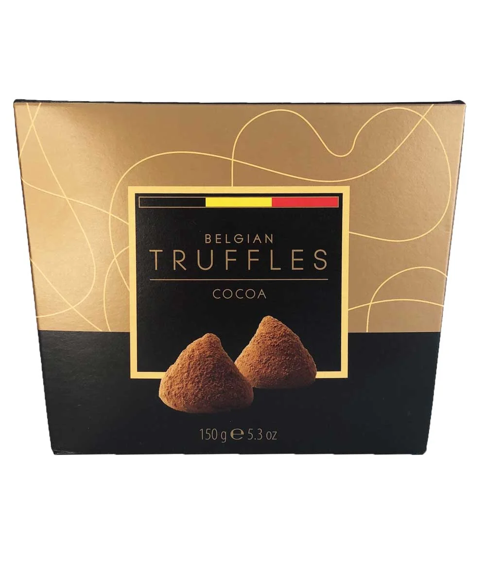 Huismerk Truffels - 150gr Cacao