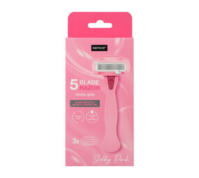 Sence Sence Scheermesjes - 4up 5 Blades