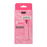 Sence Sence Shaving Razors for her - 4up 5 Blades