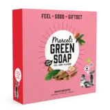 Marcels Marcels Green Soap Giftbox 3pcs Argan & Oudh Marcels Marcels Green Soap Giftbox 3pcs Argan & Oudh