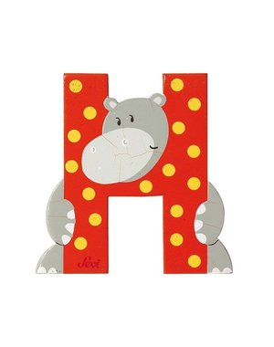  Dierenletter H (oud)