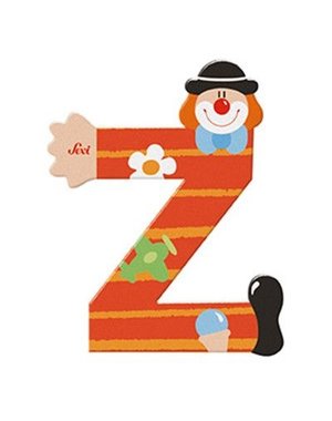  Clownletter Z