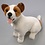 Pluche Jack Russel 40cm