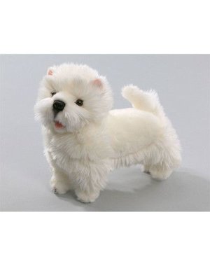  Staande Westie 30cm