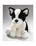  Zittende Franse Bulldog Pup 24cm