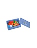  Lunch Box Blauw