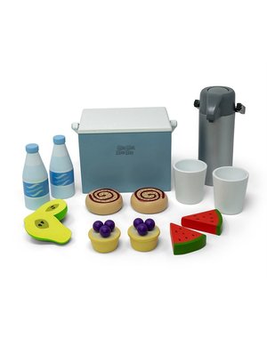 Koeltas met picnicset