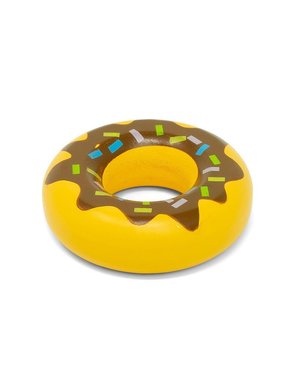  Donut bruin glazuur