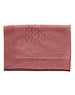  Gebreide Poppendeken roze