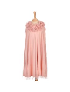  Tule cape roze 3-5 jaar