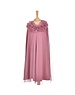  Tule cape paars/roze 6-8 jaar