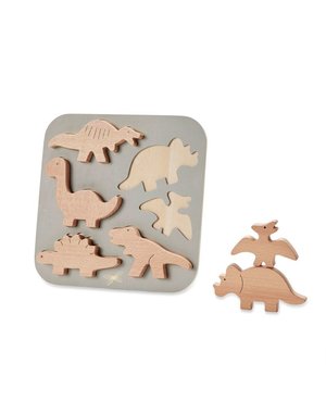  Puzzel / dinosaurus