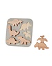  Puzzel / dinosaurus