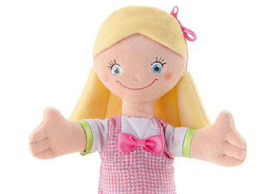 Trudi stoffen Poppen