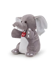  Handpop Olifant 26cm