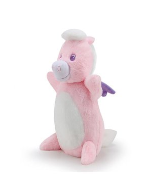  Handpop doudou pegasus 37cm