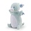 Handpop doudou draakje 31cm