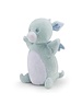  Handpop doudou draakje 31cm