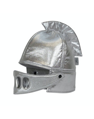 Ridderhelm, zilver