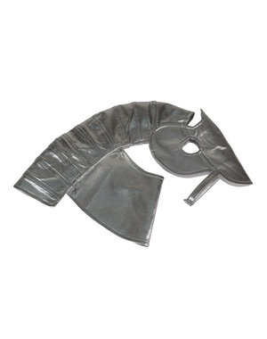 Harnas voor Paard, zilver