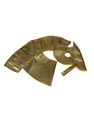 Harnas voor Paard, goud