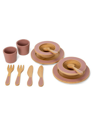 Diner Set Kersenbloesem